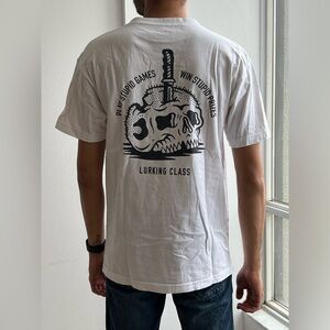 Lurking Class by Sketchy Tank T-Shirt - Size Medium